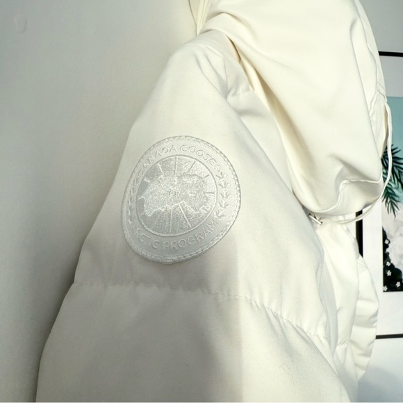 Canada Goose Limited Edition Aldridge Parka jacket coat | White Label - Medium - Picture 14 of 16